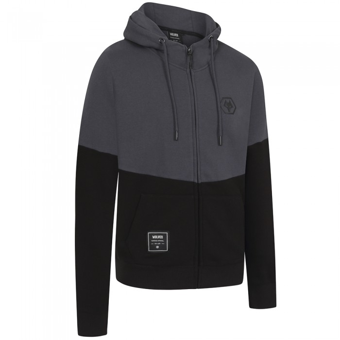 Terrace Hoodie - Navy/Black