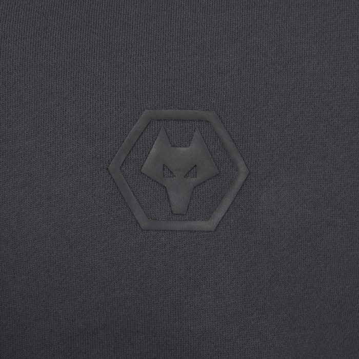 Terrace Hoodie - Navy/Black