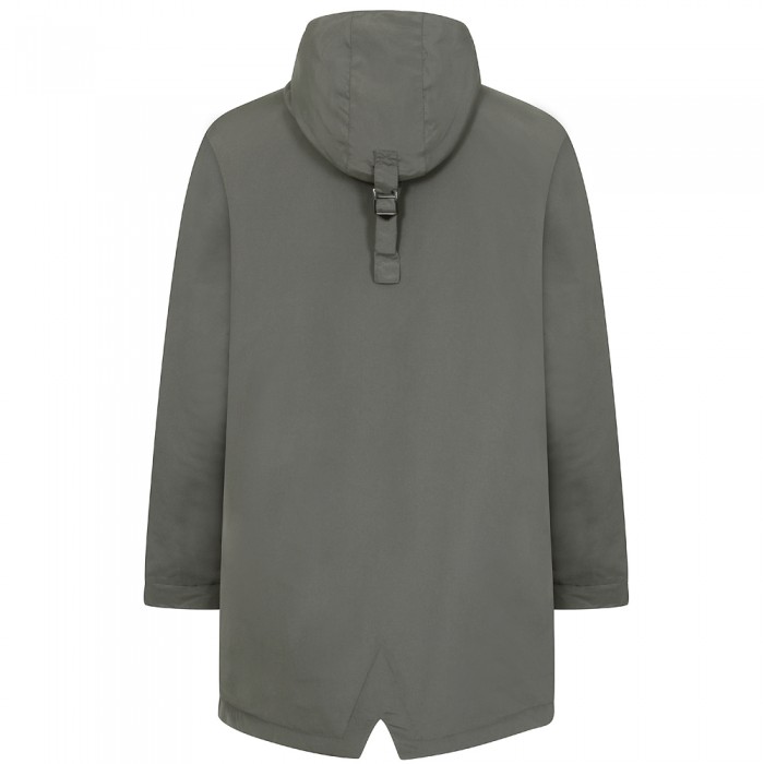 Terrace Parka - Grey