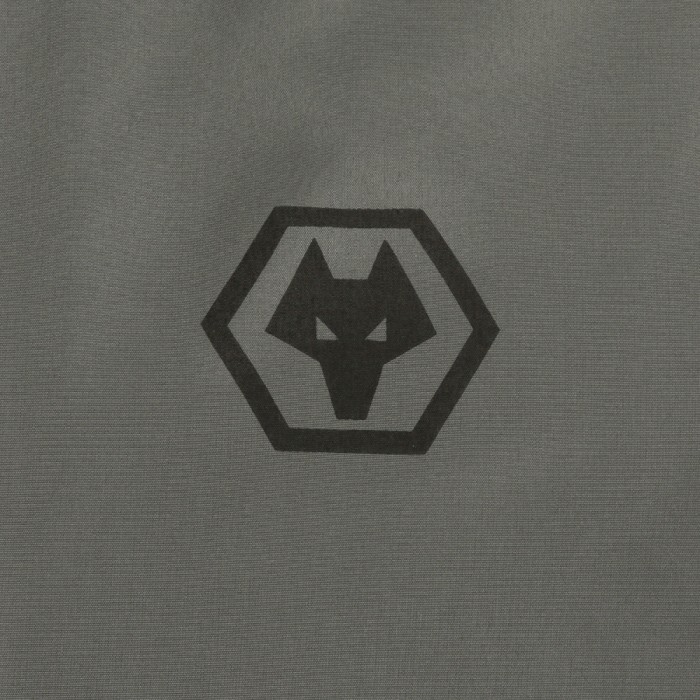 Terrace Parka - Grey