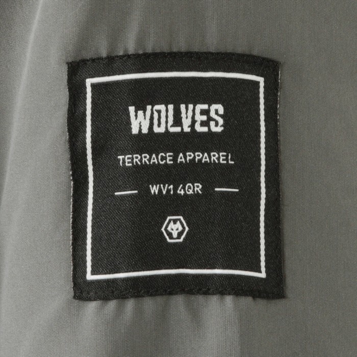 Terrace Parka - Grey
