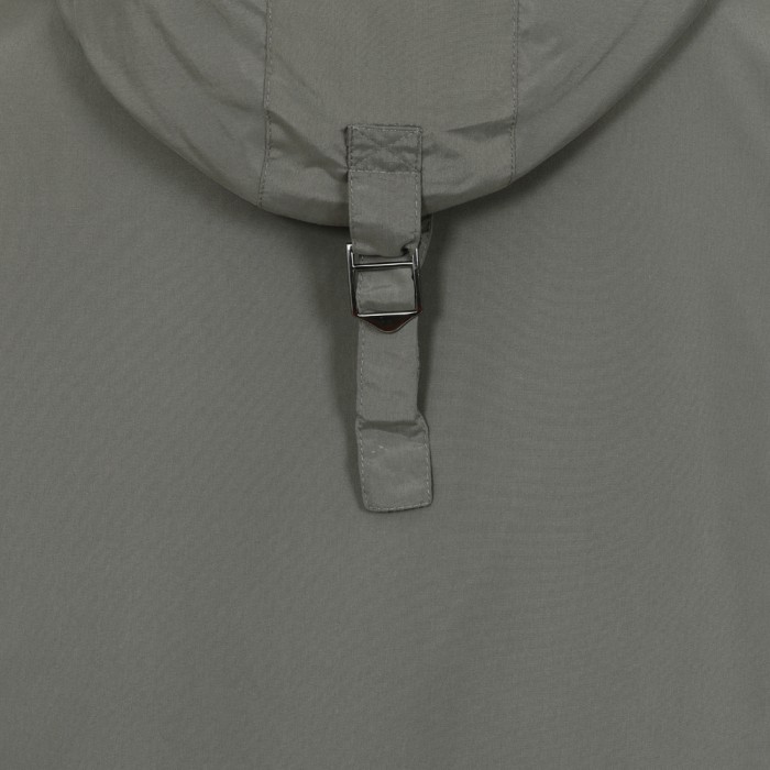 Terrace Parka - Grey