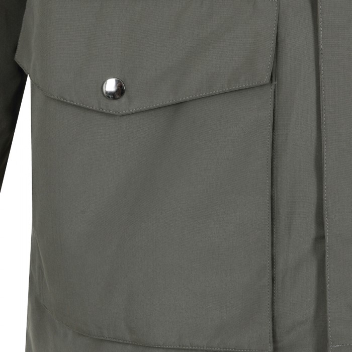 Terrace Parka - Grey