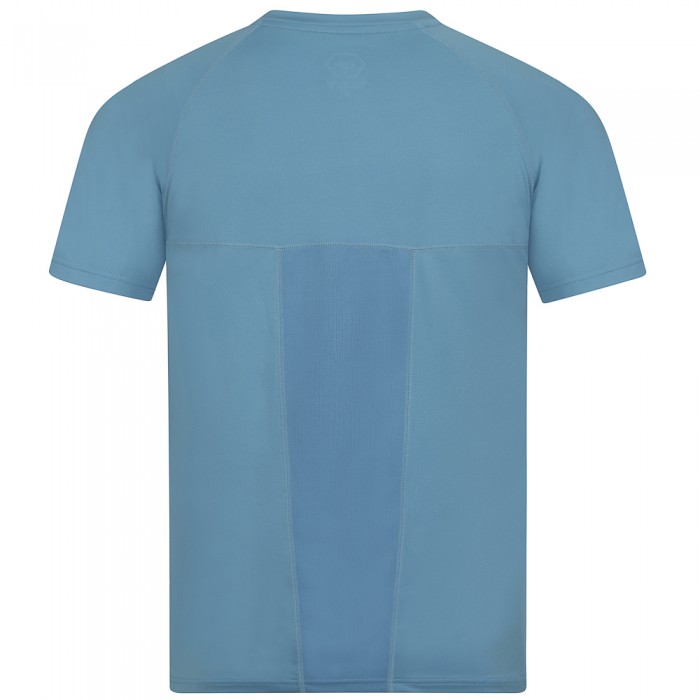 Progression Contrast T-Shirt - Blue
