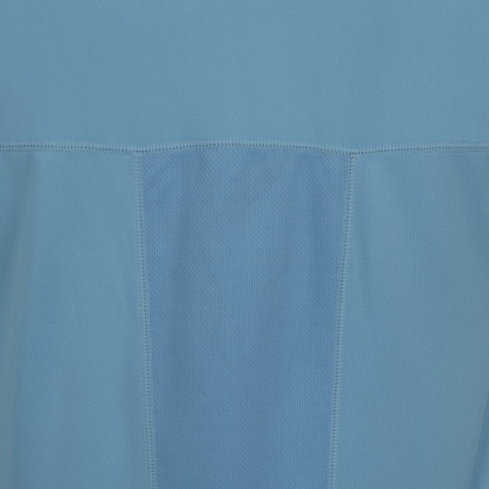 Progression Contrast T-Shirt - Blue