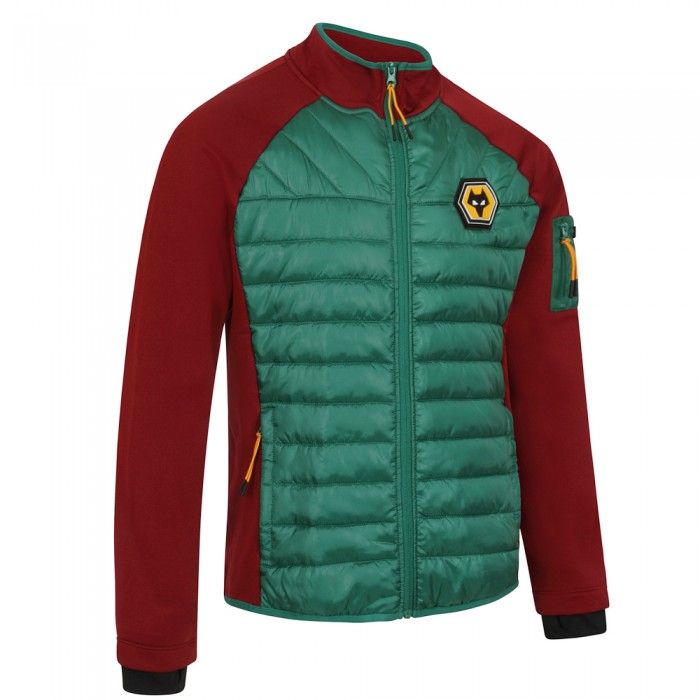 Progression Midlayer - Red