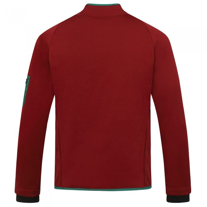 Progression Midlayer - Red