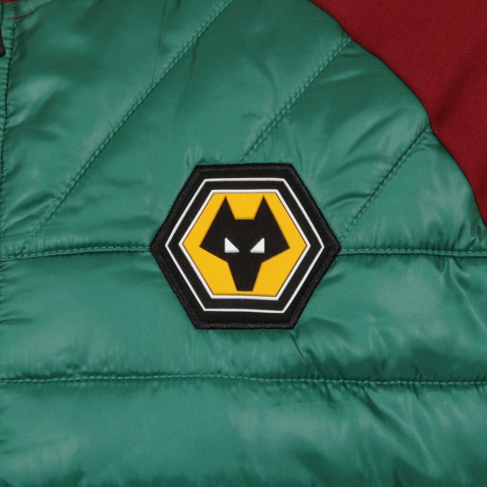 Progression Midlayer - Red