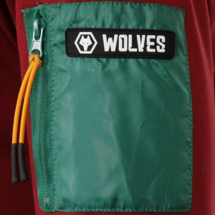 Progression Midlayer - Red