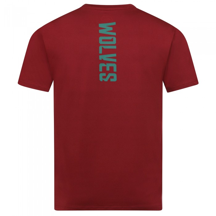 Progression T-Shirt - Red - Kids