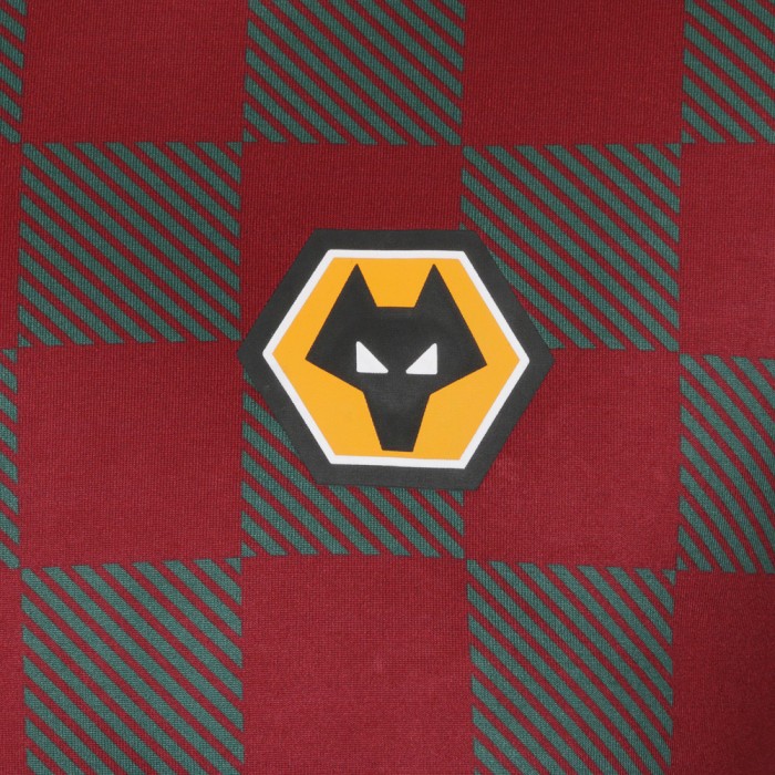 Progression T-Shirt - Red - Kids