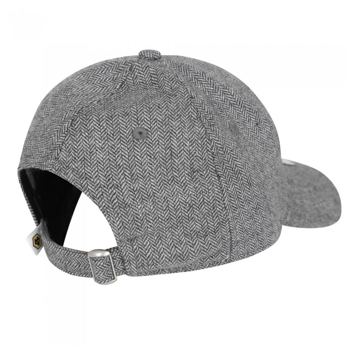 9TWENTY Cap by New Era - Grey Graphite