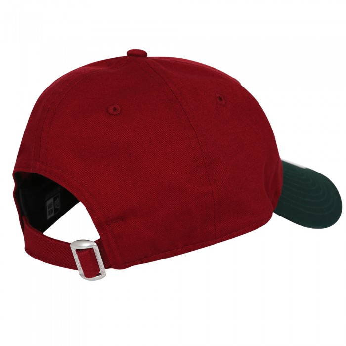 3rd Kit 9FORTY Cap by New Era - Green/Red