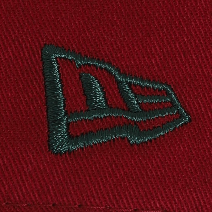 3rd Kit 9FORTY Cap by New Era - Green/Red