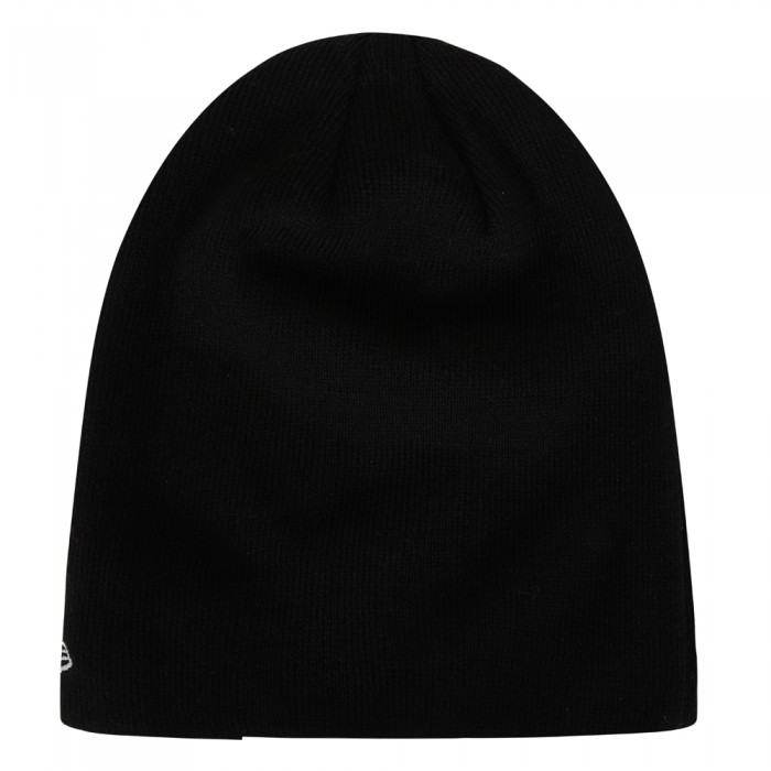 Skull Knit Beanie by New Era - Black
