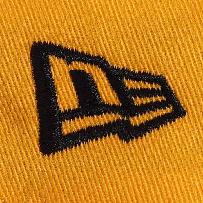 9FORTY Cap by New Era - Gold - Kids