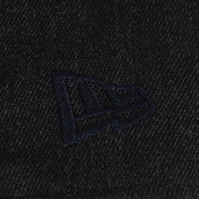9FIFTY Stretch Snap Cap by New Era - Navy Marl