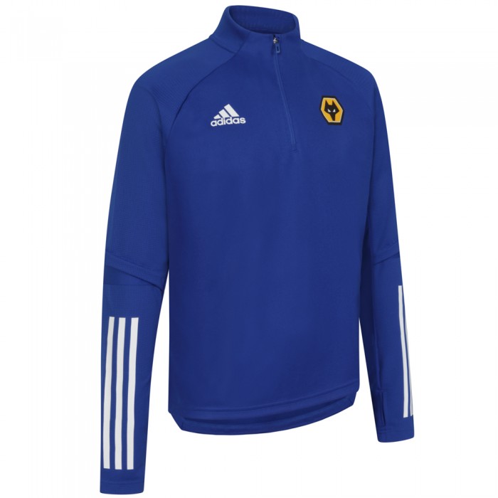 2020-21 Refresh Training Top - Blue