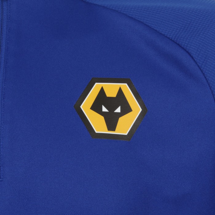 2020-21 Refresh Training Top - Blue