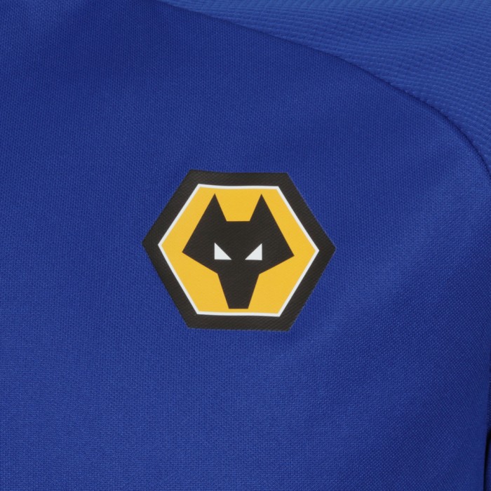 2020-21 Refresh Training Jacket - Blue