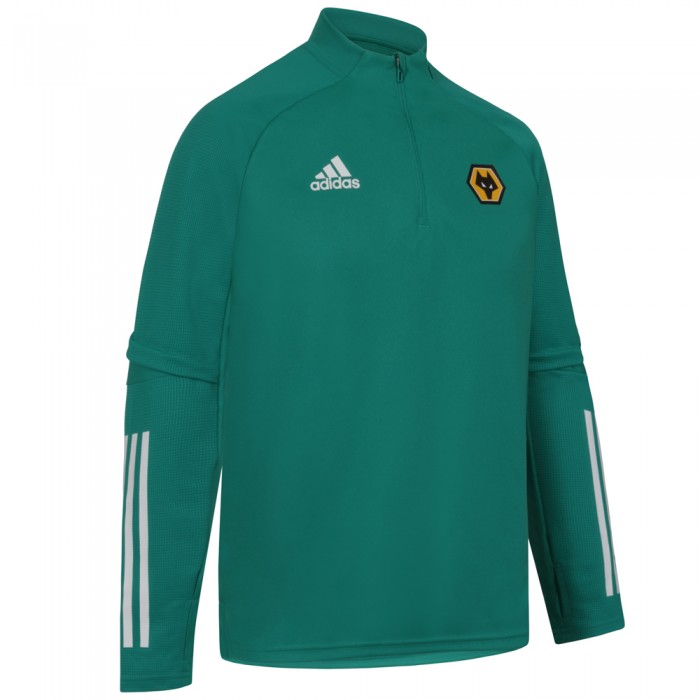2020-21 Refresh Training Top - Green