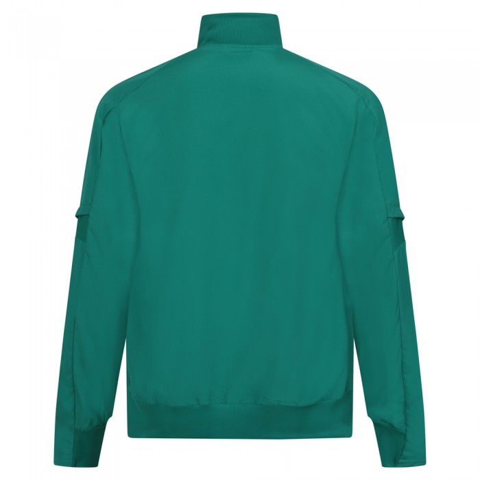 2020-21 Refresh Presentation Jacket - Green
