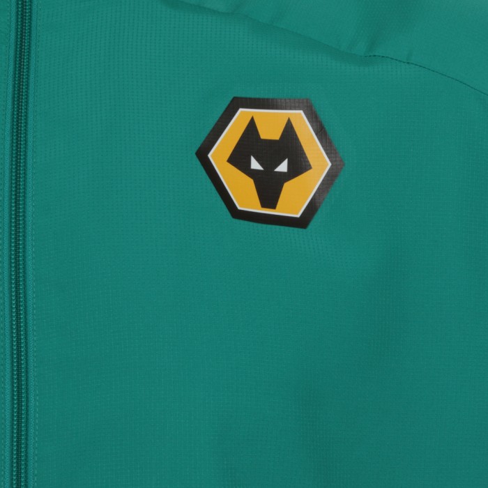 2020-21 Refresh Presentation Jacket - Green