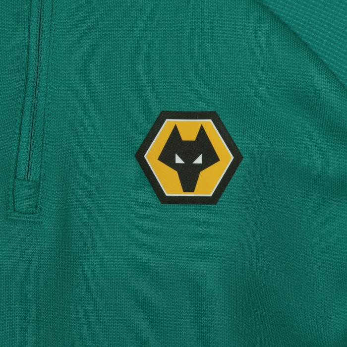 2020-21 Refresh Training Top - Green - Jnr