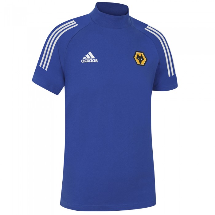 2020-21 Refresh T-Shirt - Blue