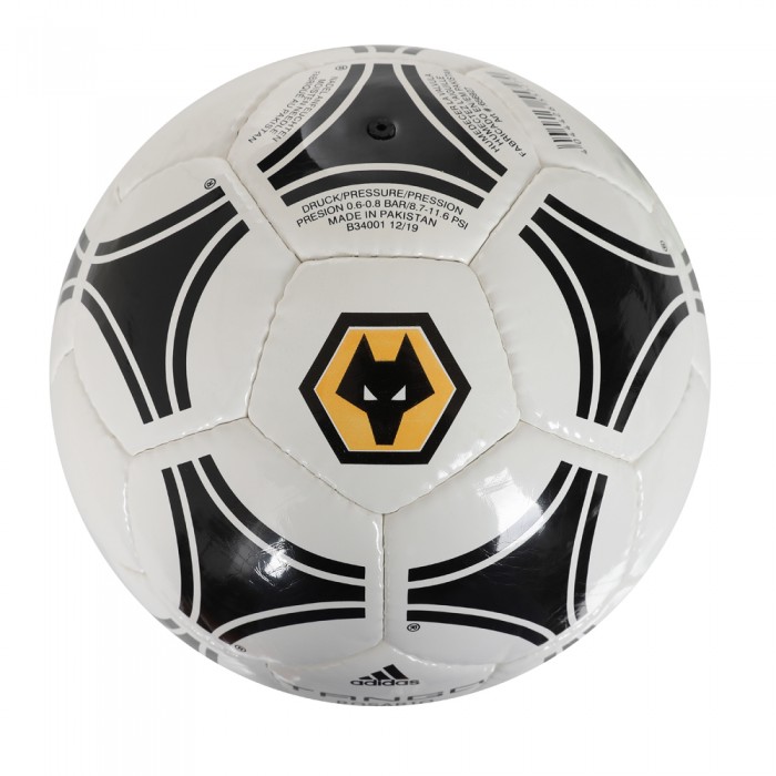 Wolves Tango Football by adidas