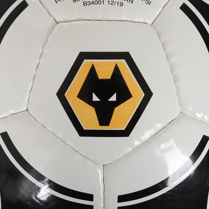 Wolves Tango Football by adidas