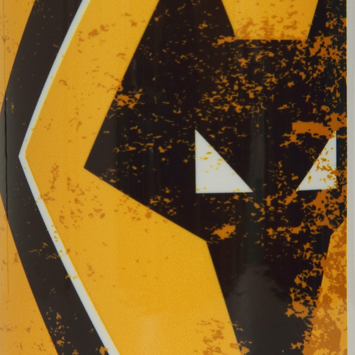 Distressed Crest Mug