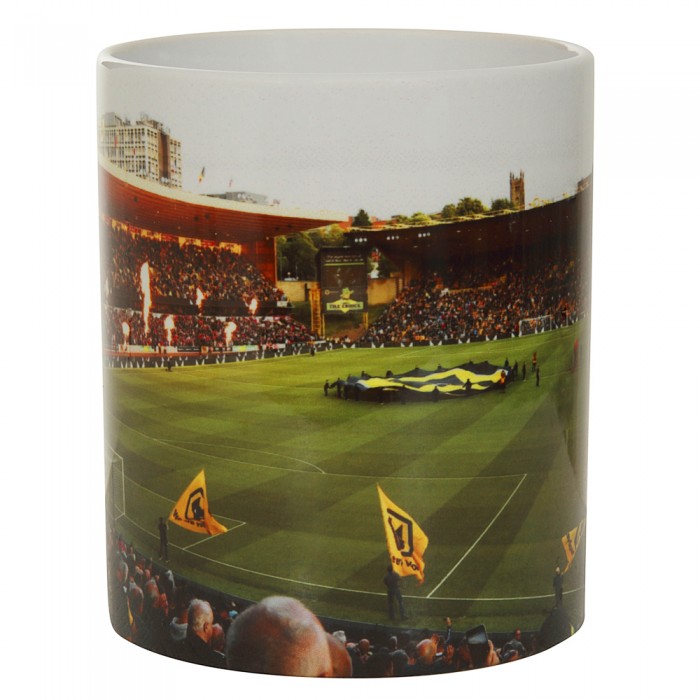 Stadium Mug