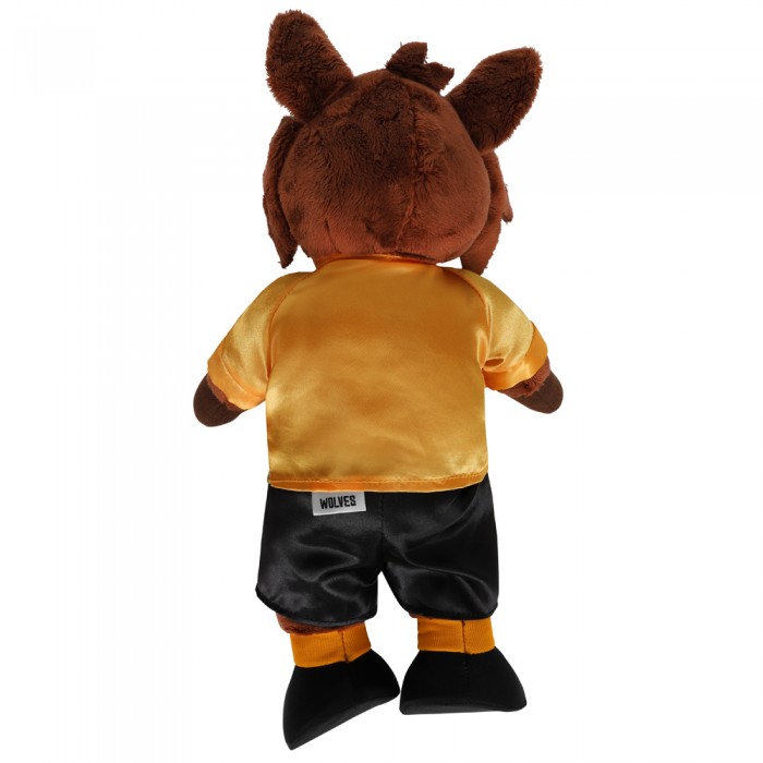 Wolfie Mascot Soft Toy - Large