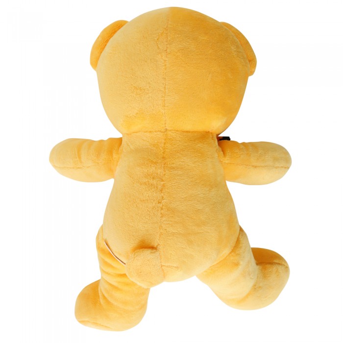 Beanie Bear - Gold