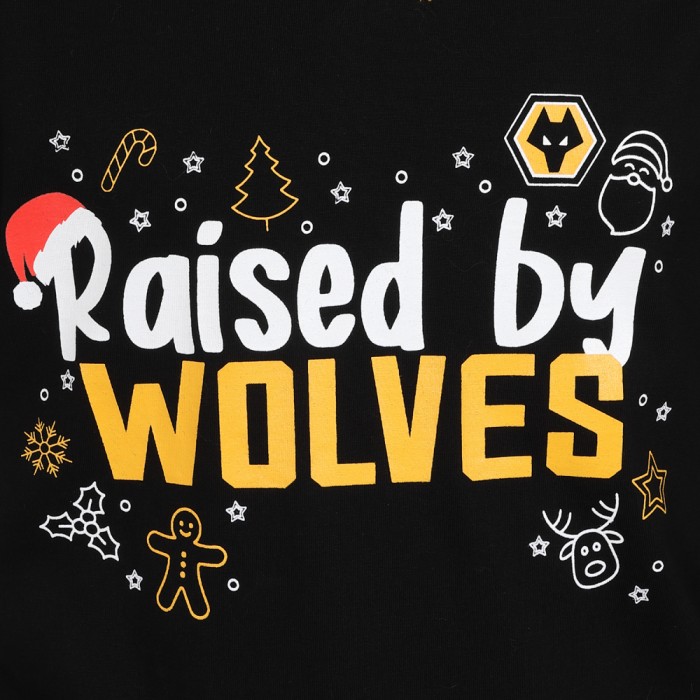 Raised By Wolves Pyjamas - Kids