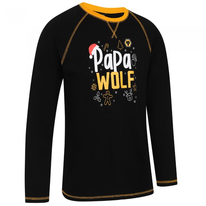 Papa Wolf Pyjamas