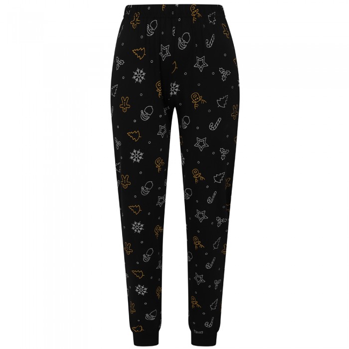 Mama Wolf Pyjamas - Womens
