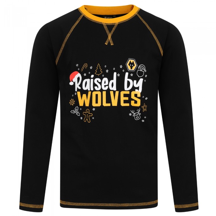 Raised By Wolves Pyjamas - Kids