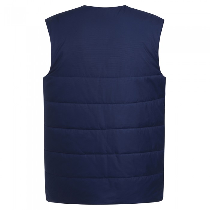 2020-21 Players Padded Training Vest - Navy