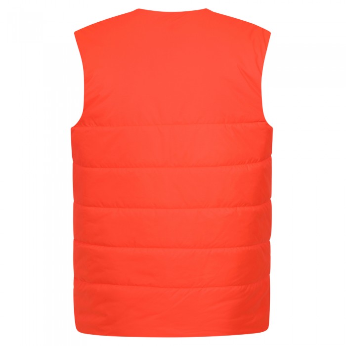 2020-21 Players Padded Training Vest - Navy