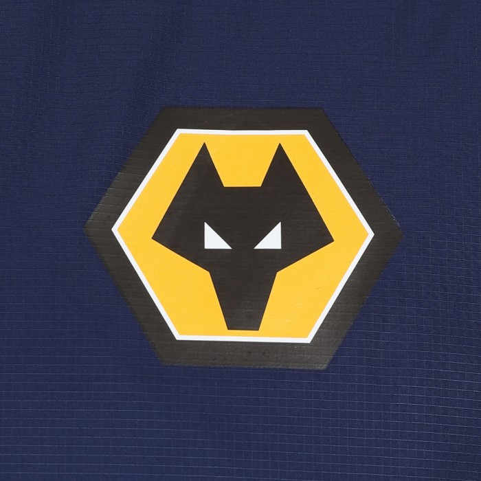 2020-21 Players Padded Training Vest - Navy