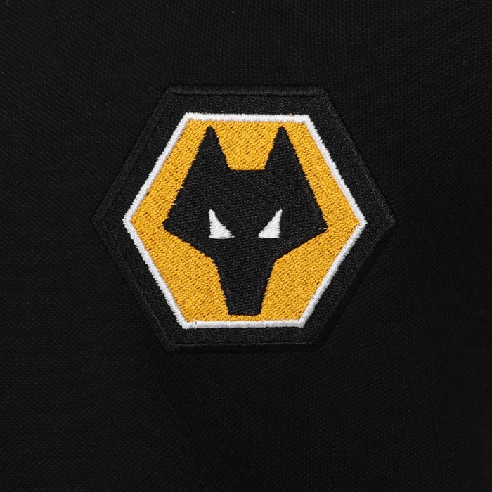 Energy Angels Polo - Black