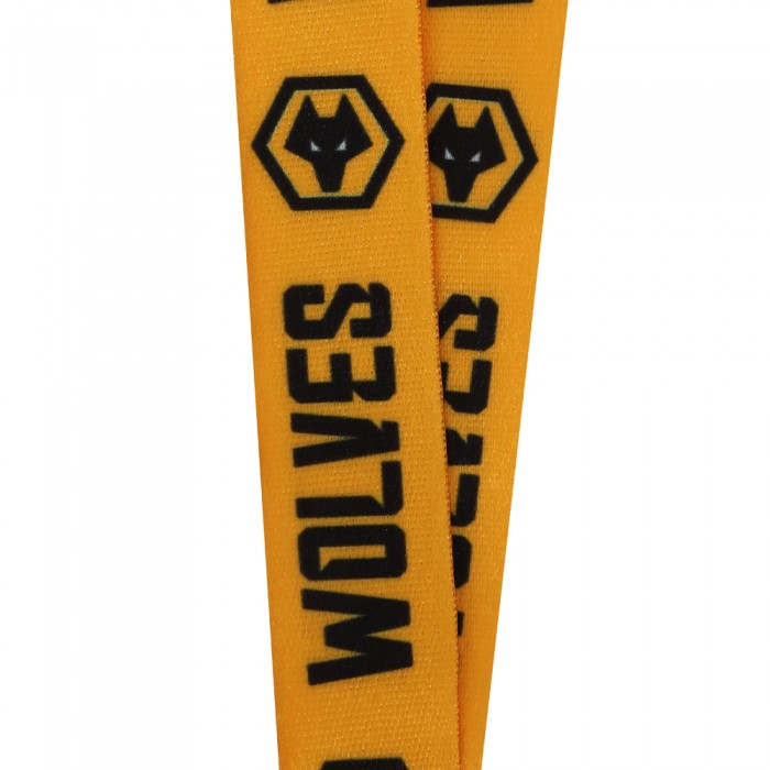 Wolves Lanyard