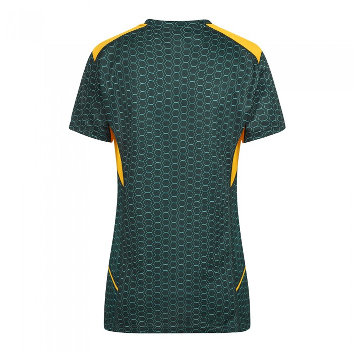 2021-22 Training T-Shirt - Teal - Womens