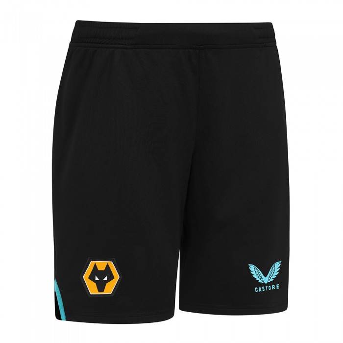 2021-22 Training Shorts - Black