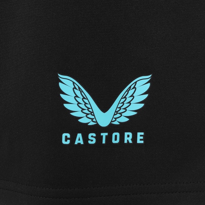 2021-22 Training Shorts - Black
