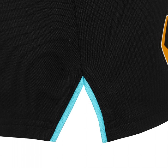 2021-22 Training Shorts - Black