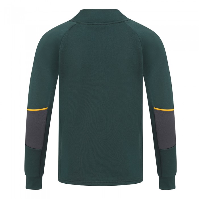 2021-22 Training 1/4 Zip Midlayer - Teal - Junior