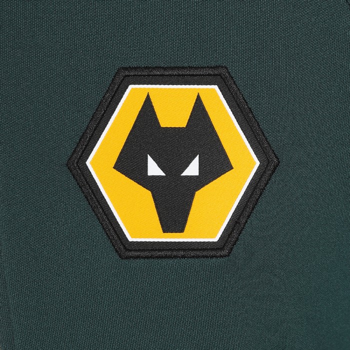 2021-22 Training 1/4 Zip Midlayer - Teal - Junior